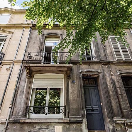 Moet Apartment Reims Luaran gambar