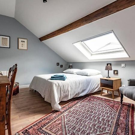 Moet Apartment Reims Luaran gambar