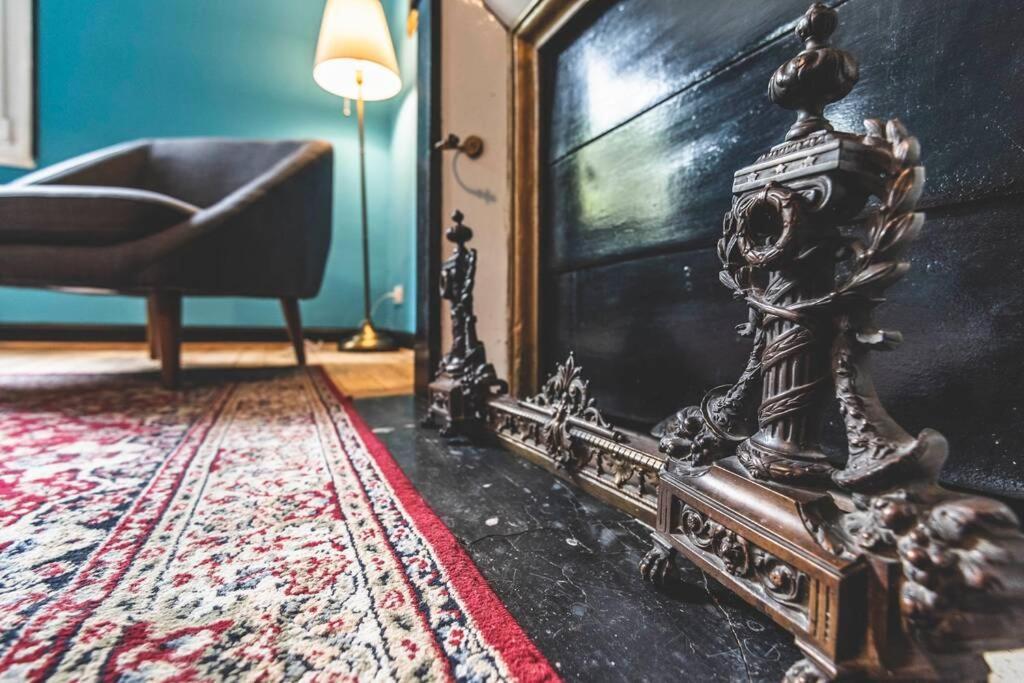 Moet Apartment Reims Luaran gambar