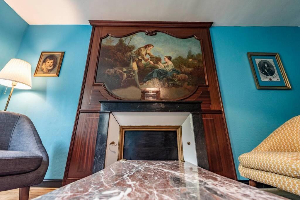 Moet Apartment Reims Luaran gambar