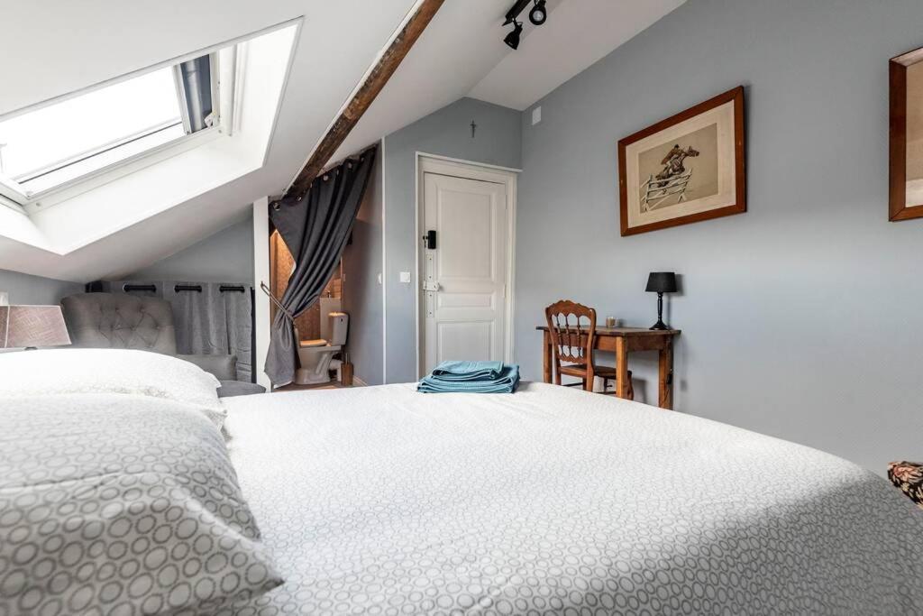 Moet Apartment Reims Luaran gambar