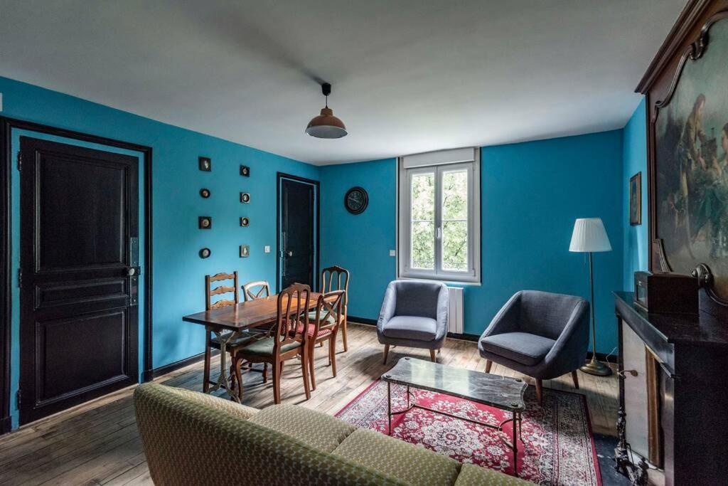 Moet Apartment Reims Luaran gambar