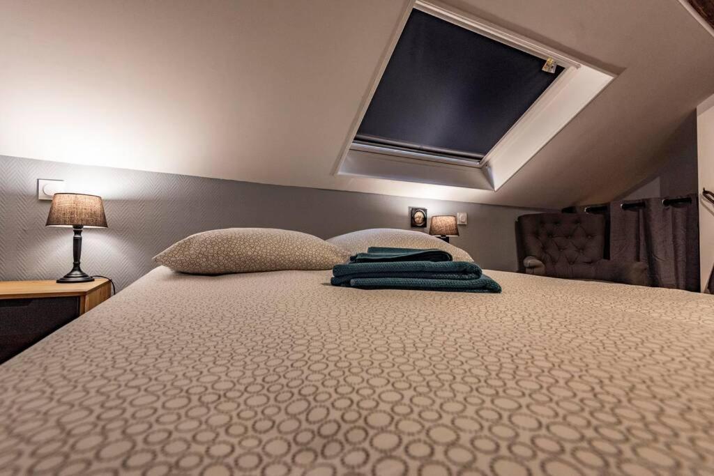 Moet Apartment Reims Luaran gambar