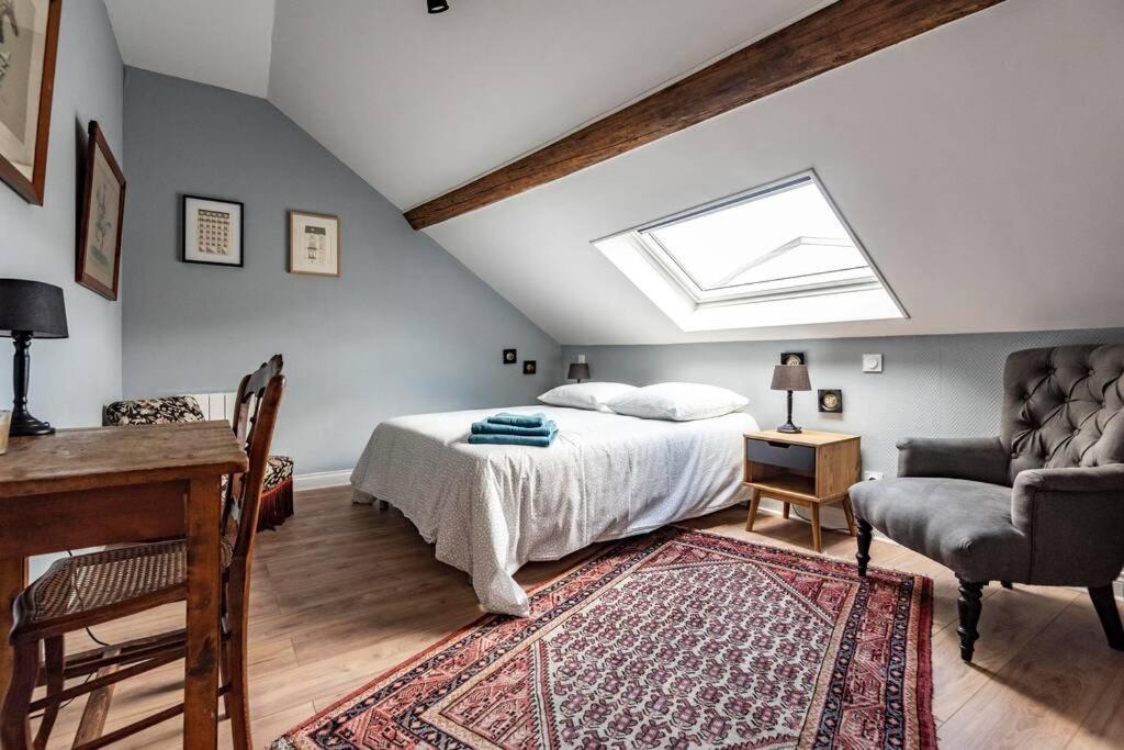 Moet Apartment Reims Luaran gambar