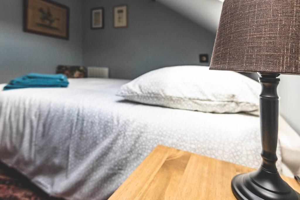 Moet Apartment Reims Luaran gambar