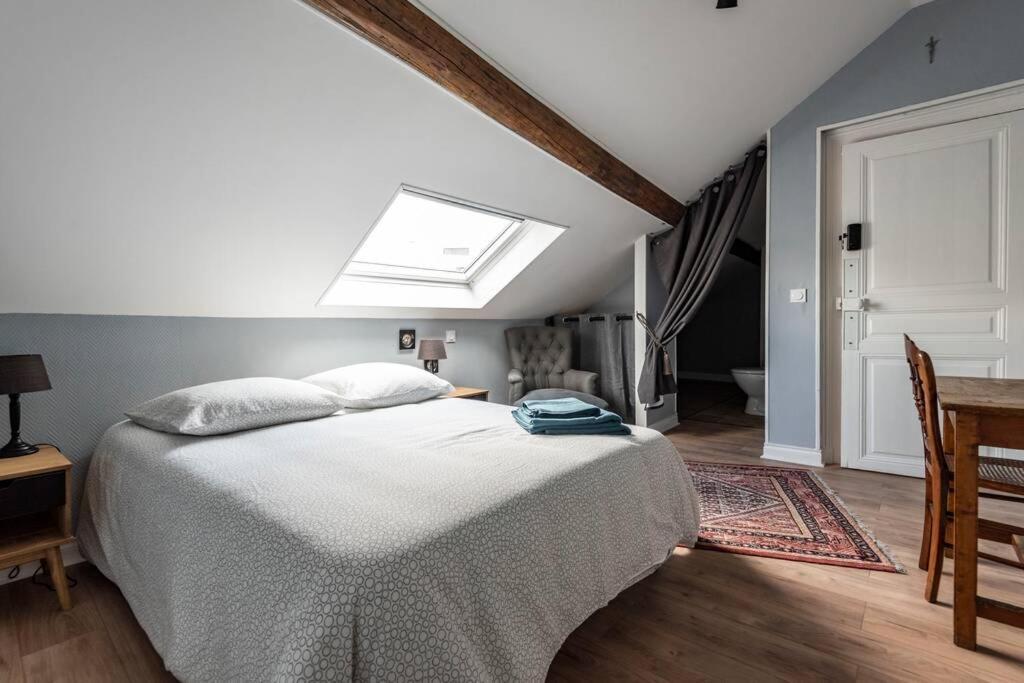 Moet Apartment Reims Luaran gambar