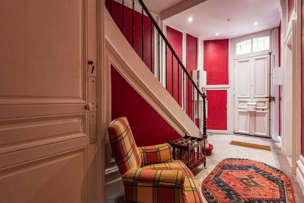 Moet Apartment Reims Luaran gambar