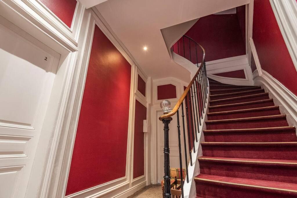 Moet Apartment Reims Luaran gambar