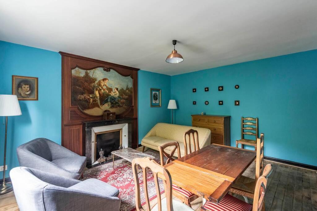 Moet Apartment Reims Luaran gambar