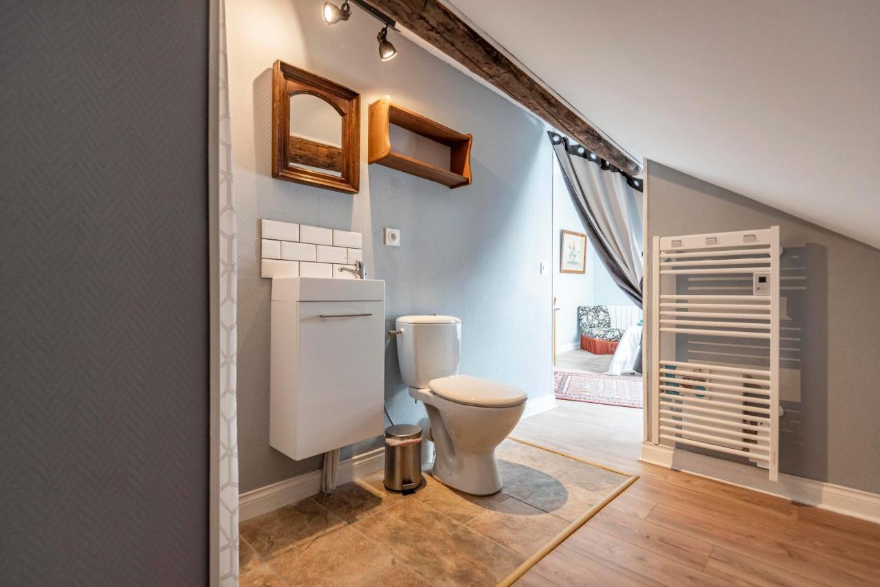 Moet Apartment Reims Luaran gambar