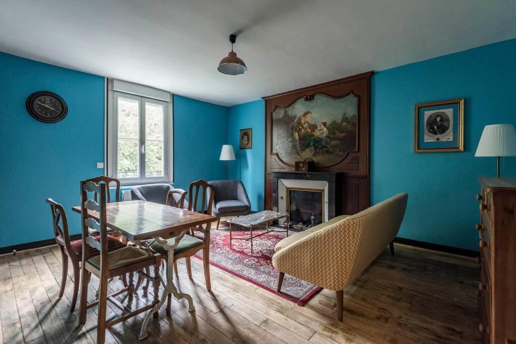 Moet Apartment Reims Luaran gambar