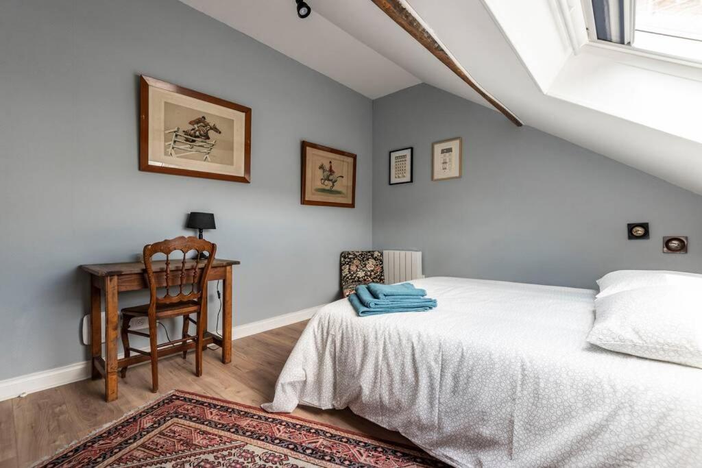 Moet Apartment Reims Luaran gambar