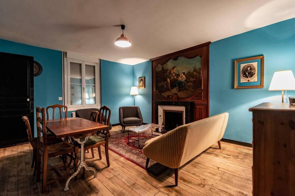 Moet Apartment Reims Luaran gambar