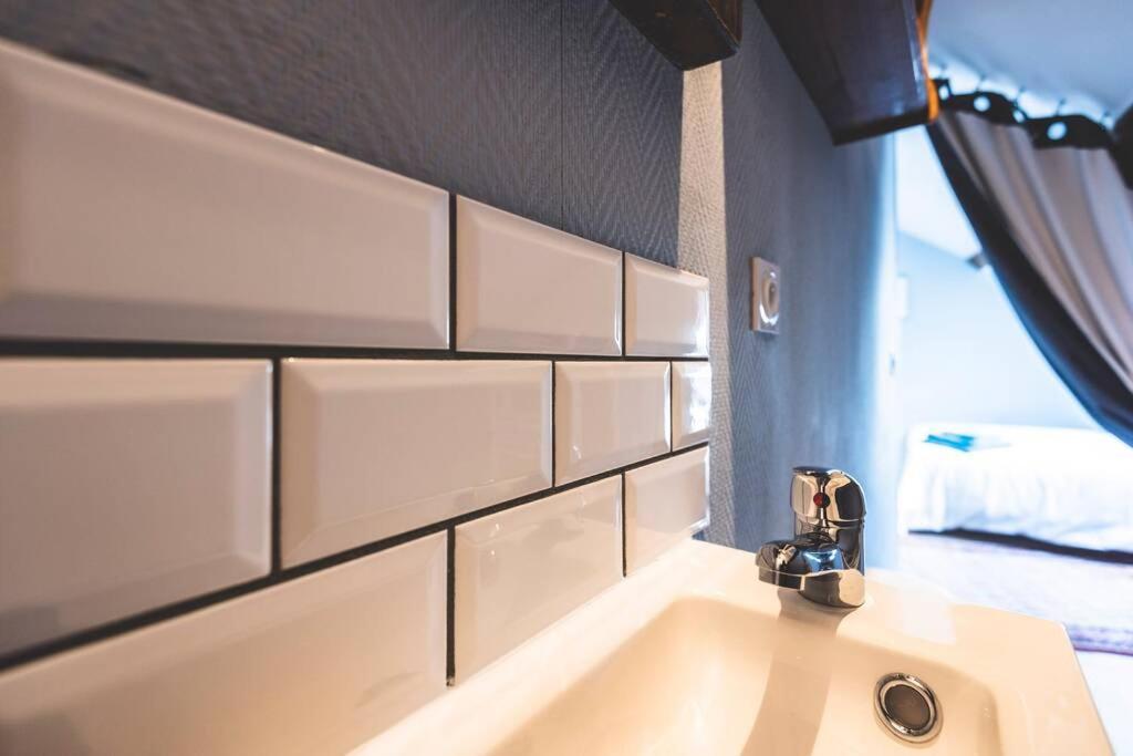 Moet Apartment Reims Luaran gambar