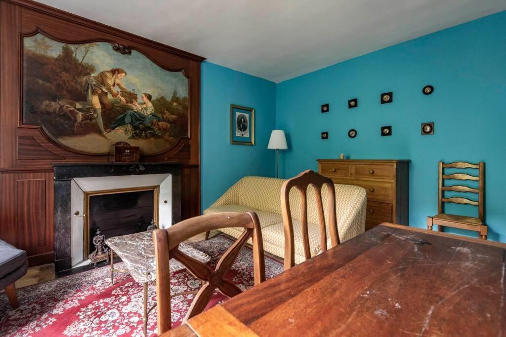 Moet Apartment Reims Luaran gambar