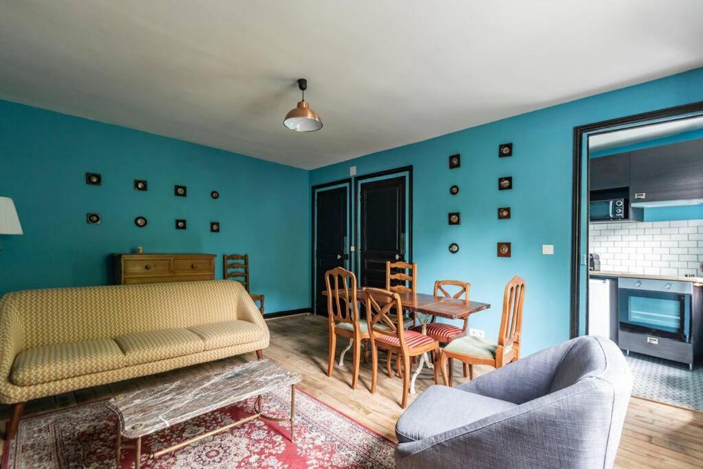 Moet Apartment Reims Luaran gambar
